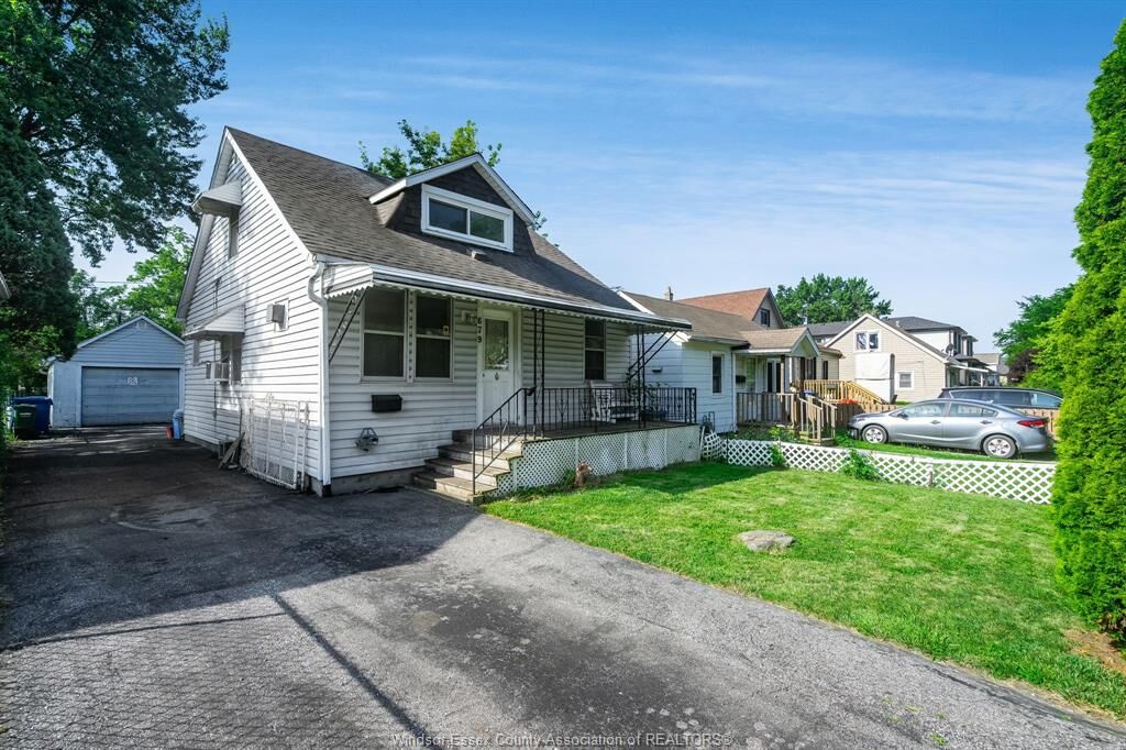 Property Photo: 679 Stanley Street ON N8X 3B3