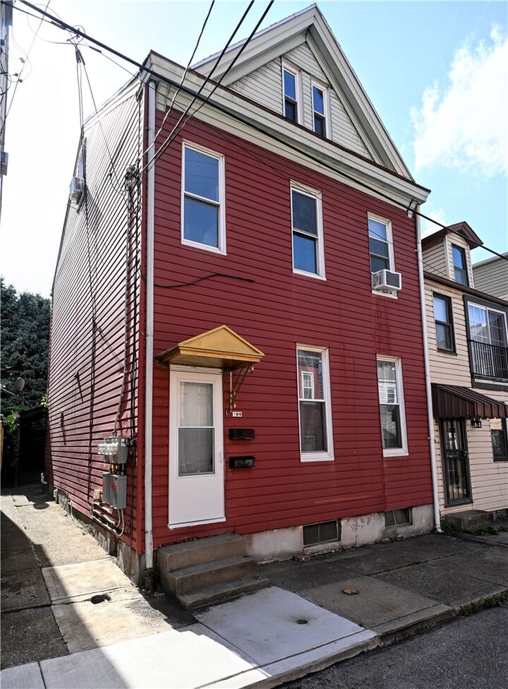 Property Photo:  100 S 14th St  PA 15203 