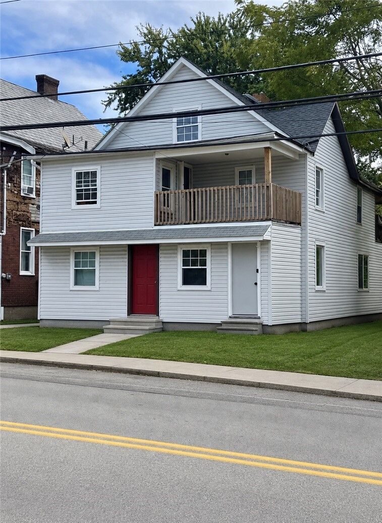 Property Photo:  155 South Mt. Vernon  PA 15401 