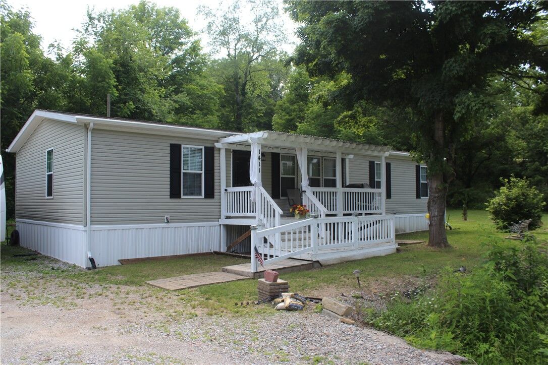 Property Photo: 1411 S Rt Eighty Eight Road PA 15338