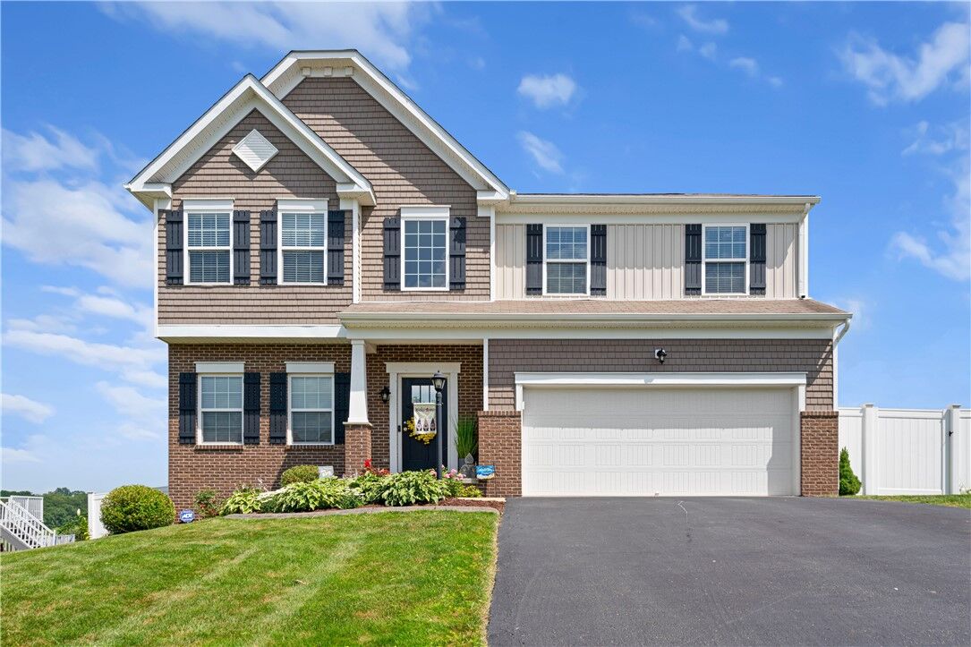 Property Photo: 2150 Haflinger Drive PA 15642