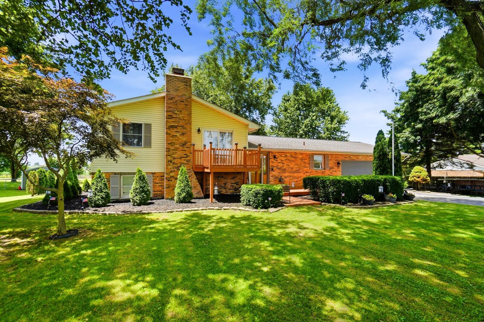 Property Photo:  2227 Newlove Road  OH 45368 