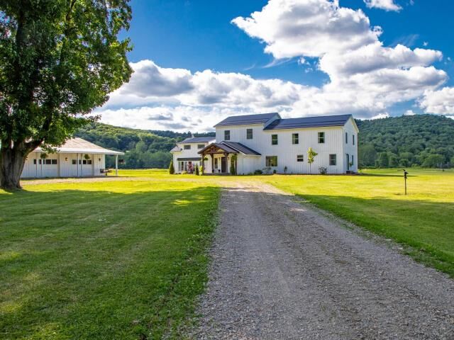 Property Photo: 562 Old Garland Road PA 16340