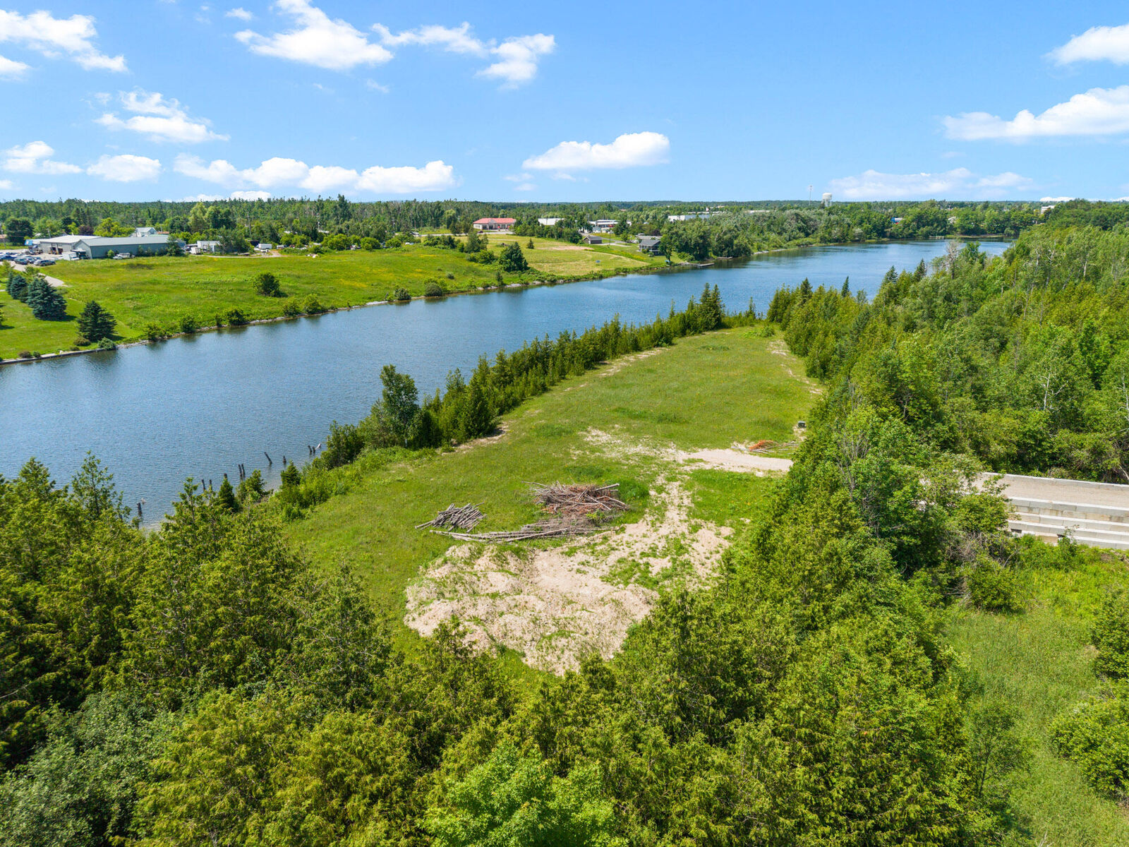 Property Photo:  Moonlight Bay Road  MI 49721 