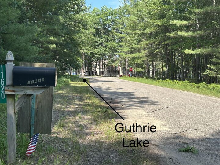 Property Photo:  11620 Goodfellow Drive  MI 49733 