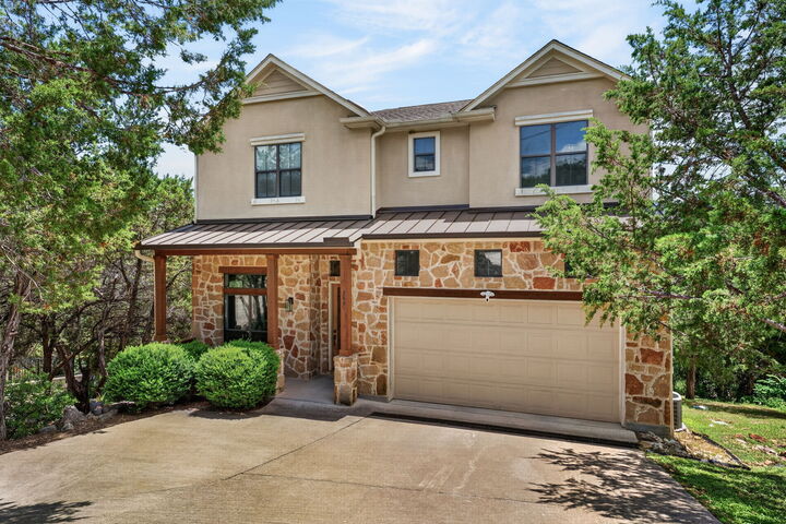 Property Photo:  2801 Manitou Drive  TX 78734 