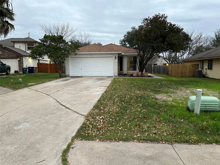 Property Photo:  862 Latteridge Drive  TX 78748 