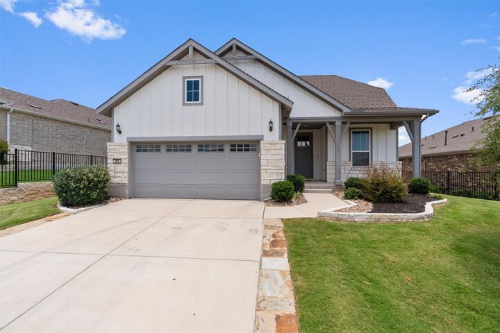 Property Photo: 202 Spanish Star Street TX 78633