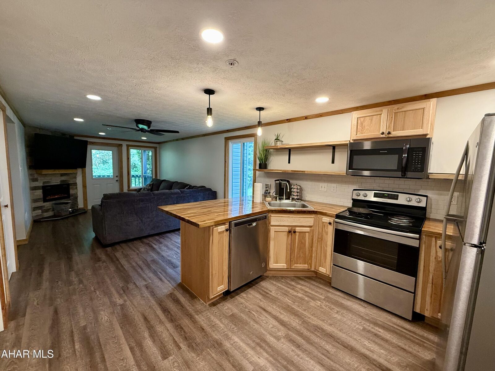 Property Photo: 143 E Valley Point Deer Run Lane 1128 PA 16625
