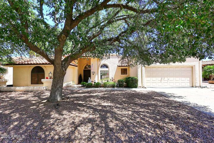 Property Photo:  17036 E De Anza Drive  AZ 85268 