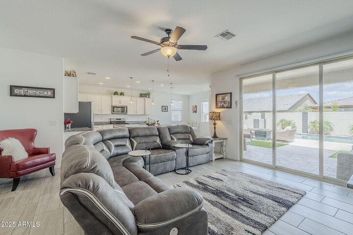 Property Photo:  12048 E Chevelon Trail  AZ 85118 