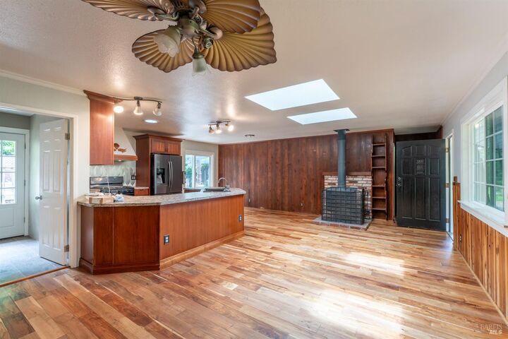 Property Photo: 30550 Turner Road CA 95437