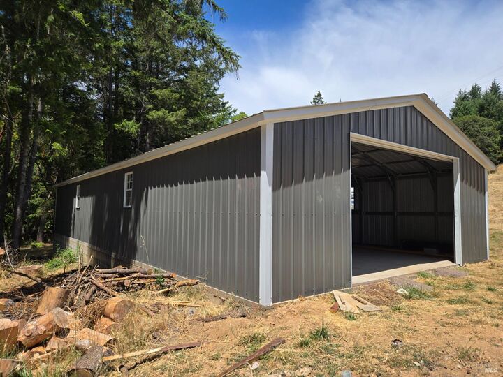 Property Photo: 26102 Peacock Road CA 95490
