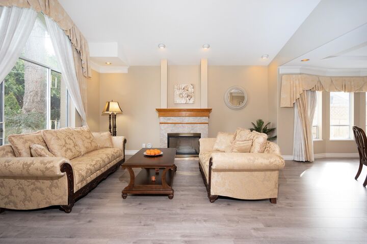 Property Photo: 5940 Colville Road BC V7C 3G1