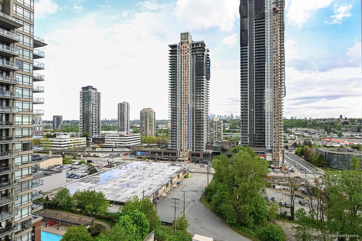 Property Photo: 1888 Gilmore Avenue 1303 BC V5C 0L2
