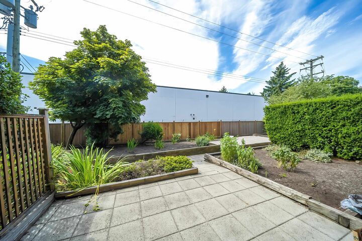 Property Photo: 5000 Imperial Street 110 BC V5J 1C8