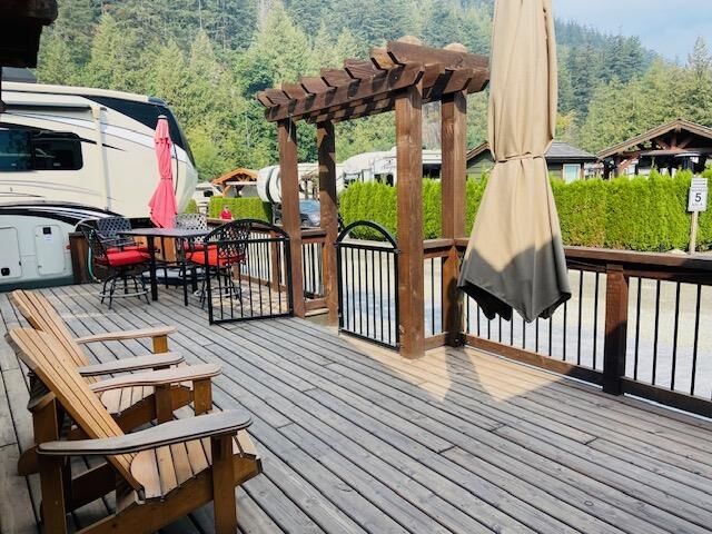Property Photo: 640 Hot Springs Road 164/165 BC V0M 1K0