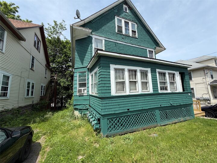 Property Photo:  14 Crocker Avenue  NY 13790 