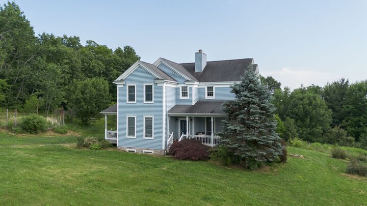 Property Photo: 95 Candor Hill Road NY 13743