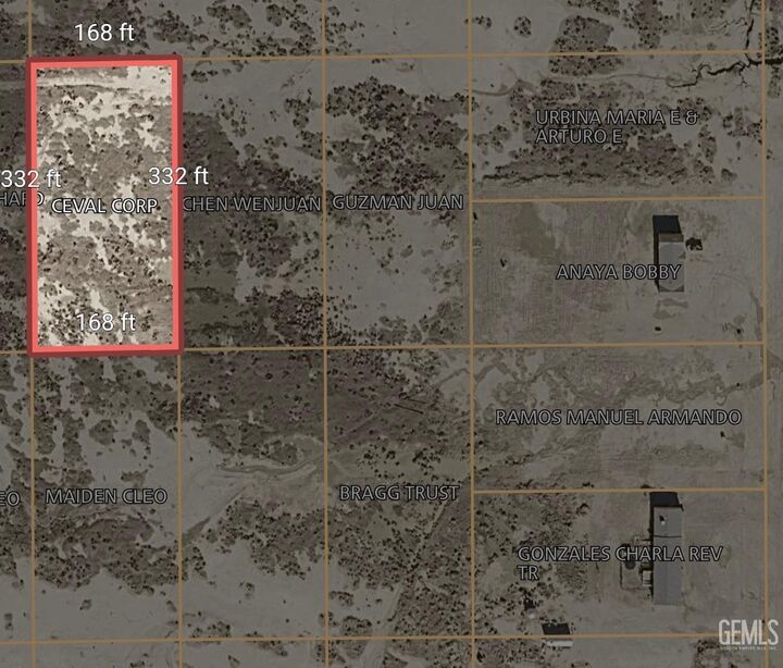 Property Photo:  0 30th W  CA 93560 