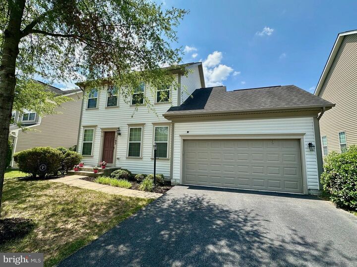 Property Photo: 103 Fiesta Drive VA 22656