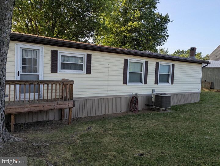 Property Photo:  12222 Polktown Rd. Lot 52  PA 17268 