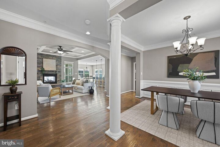 Property Photo: 3026 Sunny Ridge Drive MD 21113