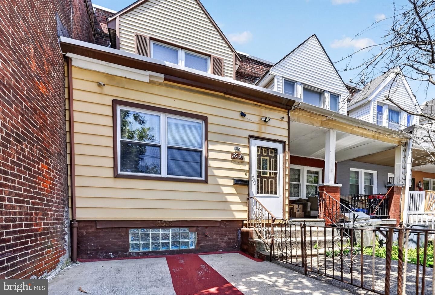 Property Photo:  2558 S 61st Street  PA 19142 