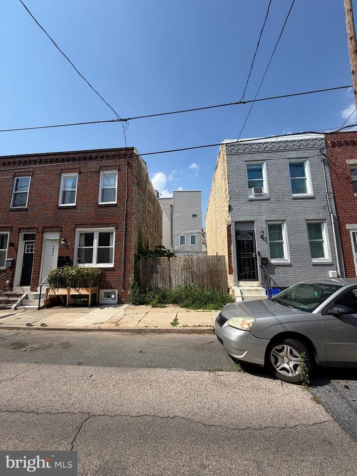 Property Photo:  1933 Mountain Street  PA 19145 