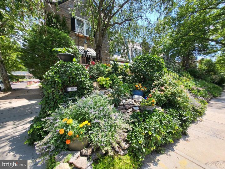 Property Photo: 6849 Sprague Street PA 19119