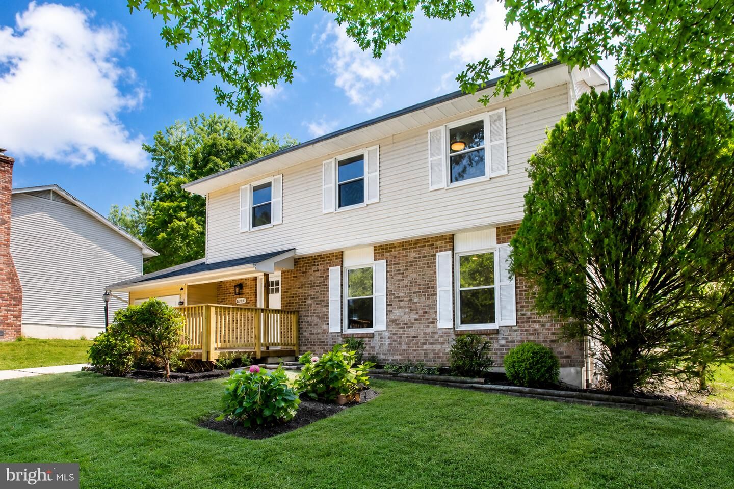 Property Photo: 8639 Hayshed Lane MD 21045