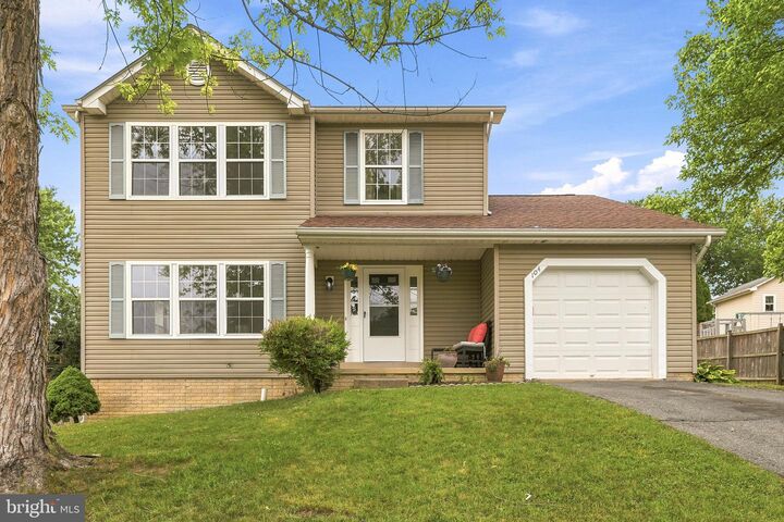 Property Photo: 104 Kapok Circle VA 22602