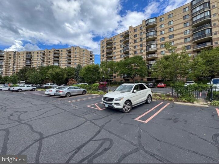 Property Photo:  8340 Greensboro Drive 708  VA 22102 