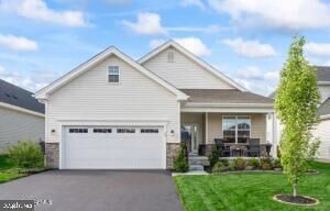 Property Photo:  38 Keeneland  NJ 08533 