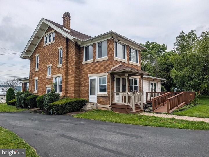 Property Photo: 4080 Woodbury Pike PA 16695