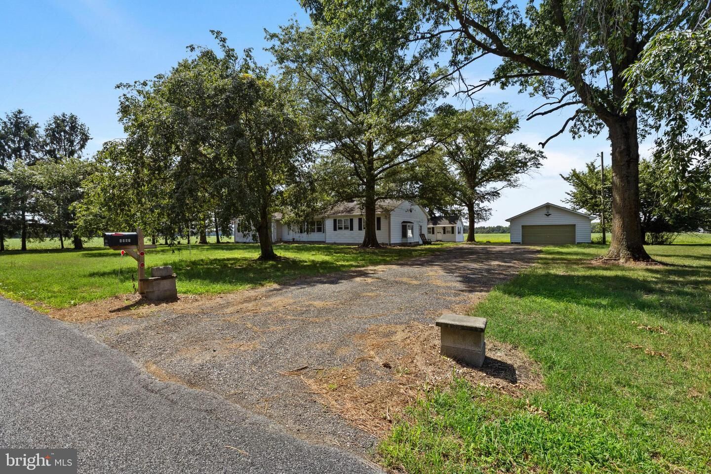 Property Photo: 14061 Russell Road DE 19933