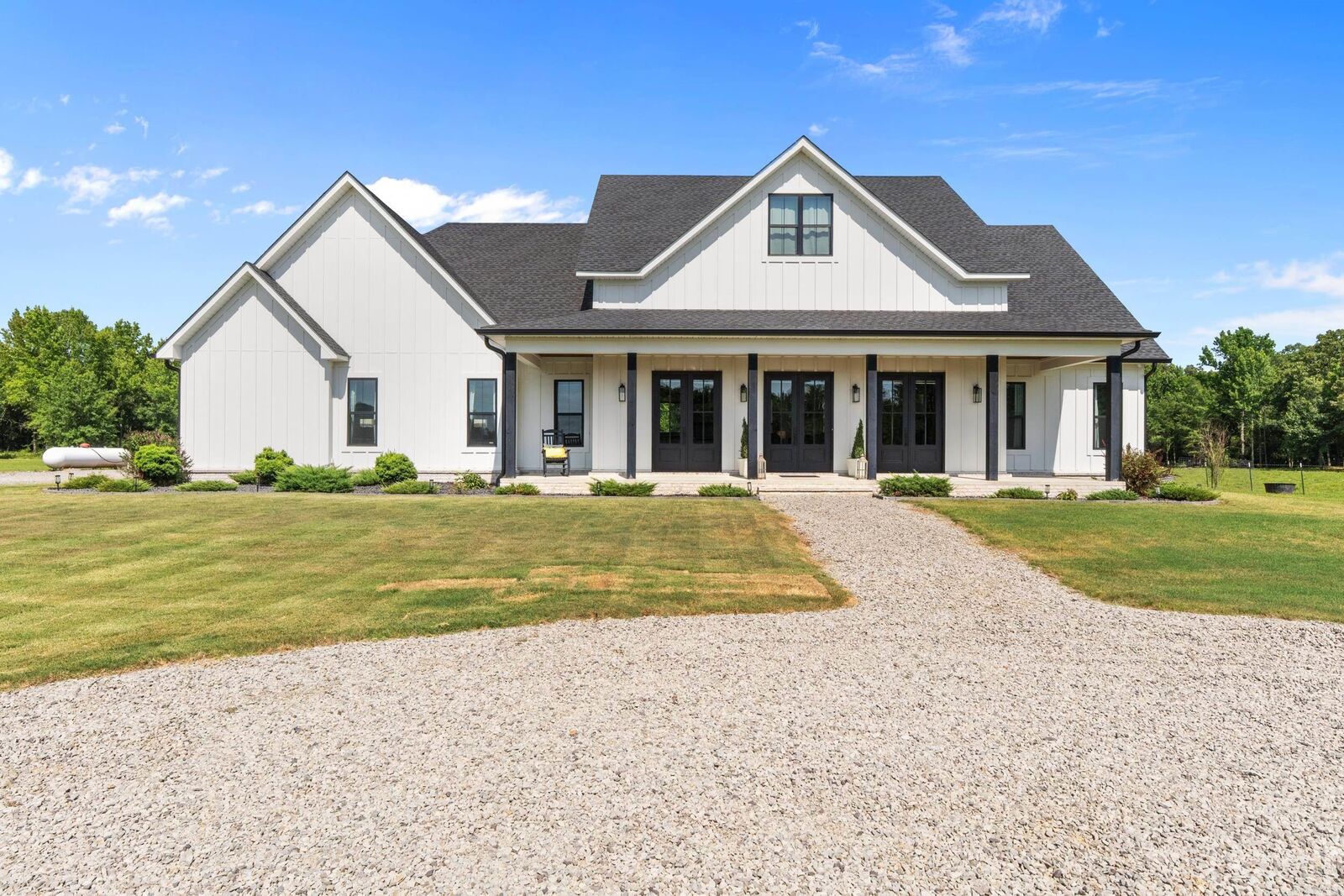 Property Photo: 157 S Mt Olive Road AR 72173