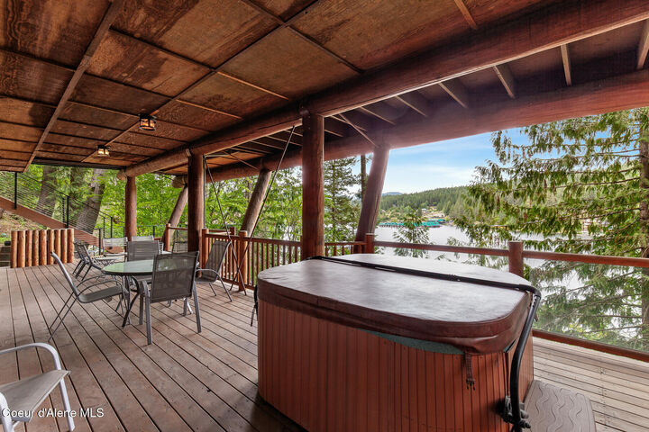 Property Photo:  8247 W Shorecrest Rd  ID 83814 