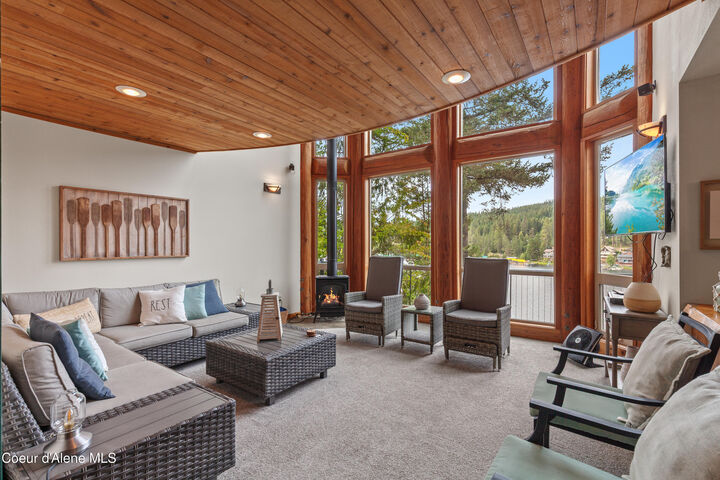 Property Photo:  8247 W Shorecrest Rd  ID 83814 