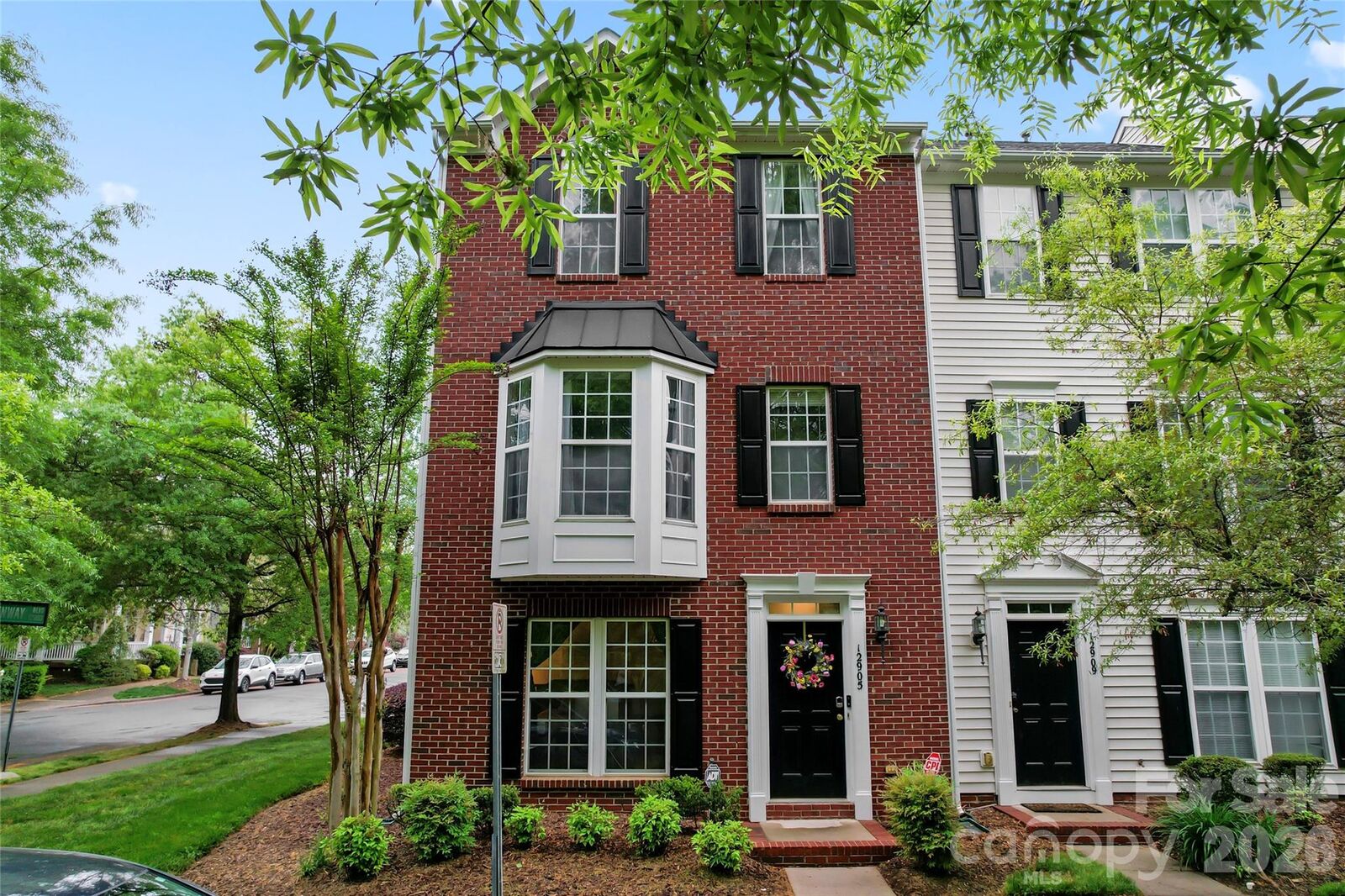 Property Photo:  12905 Bullock Greenway Boulevard  NC 28277 