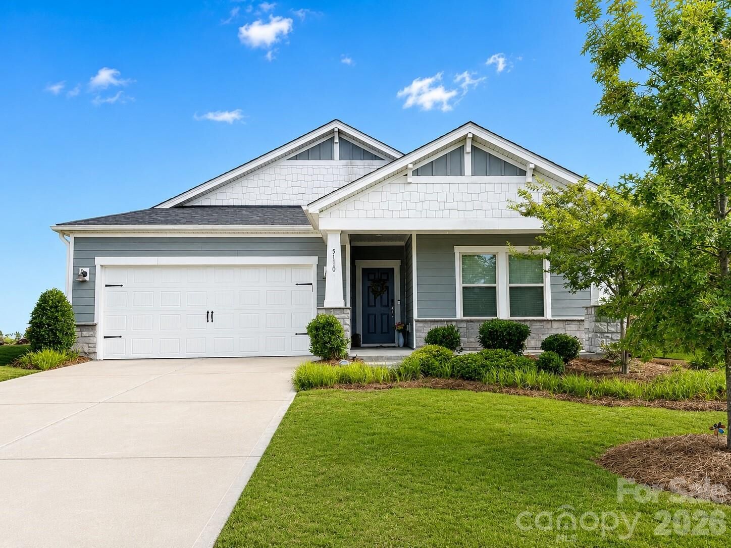 Property Photo:  5110 Turtle Creek Drive  NC 28037 
