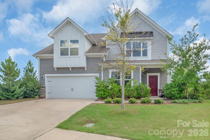 Property Photo:  17713 Yarwill Court  NC 28278 
