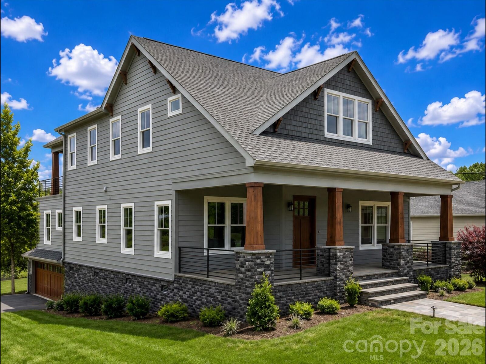 Property Photo: 1104 Pamlico Street NC 28205