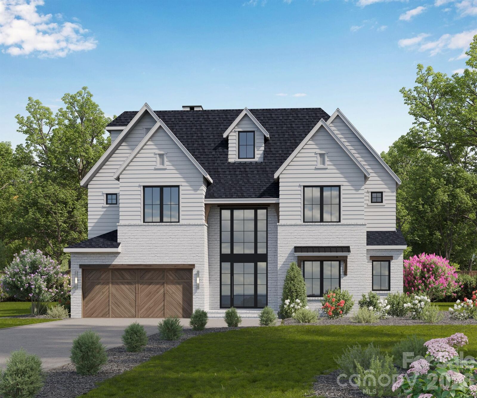 Property Photo:  1806 Namaste Drive 3  NC 28277 