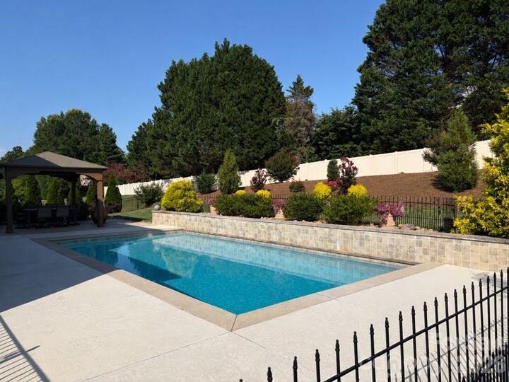 Property Photo: 219 Houston Blair Road NC 28104