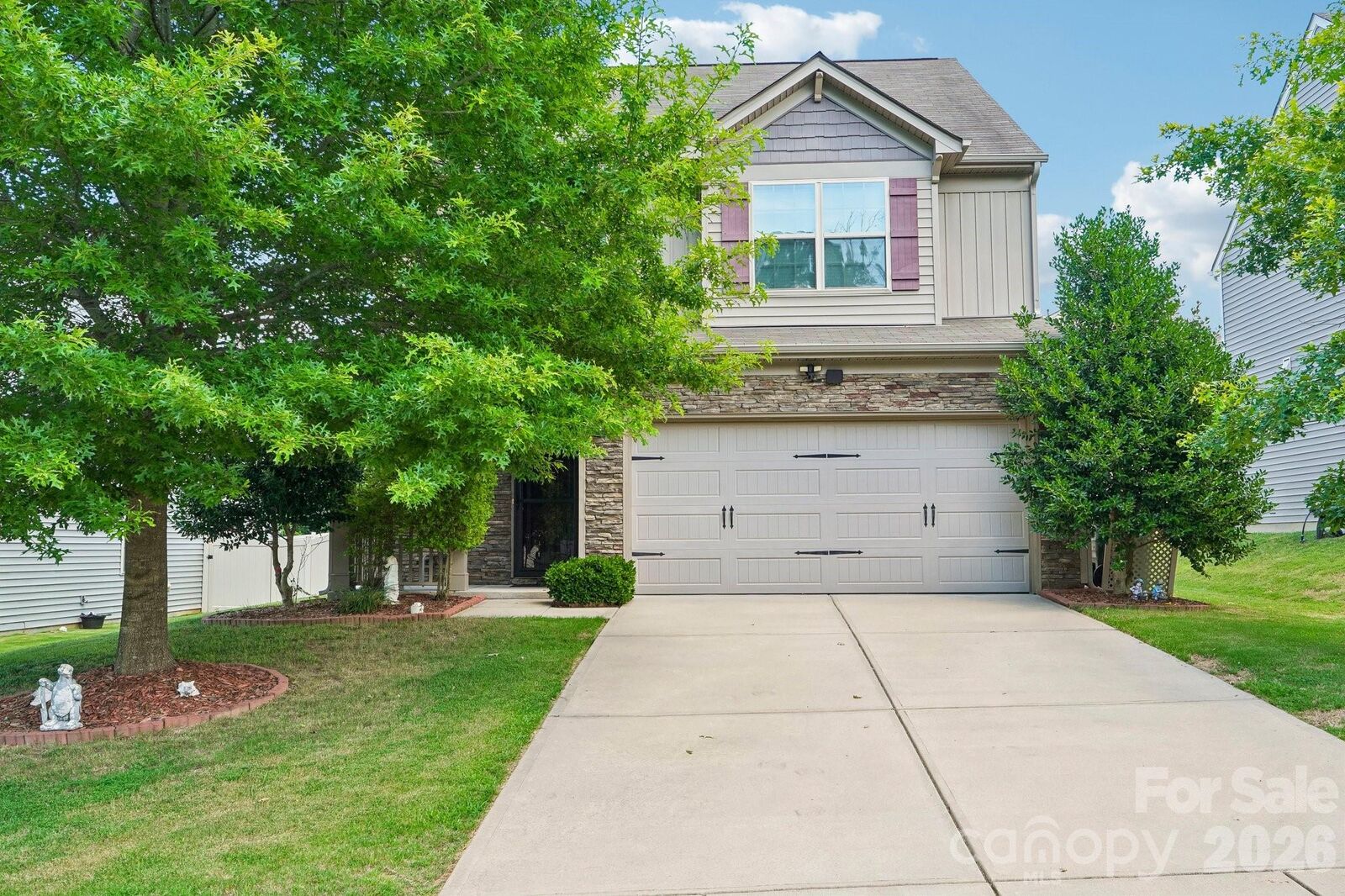 Property Photo:  204 Kingston Drive  NC 28120 