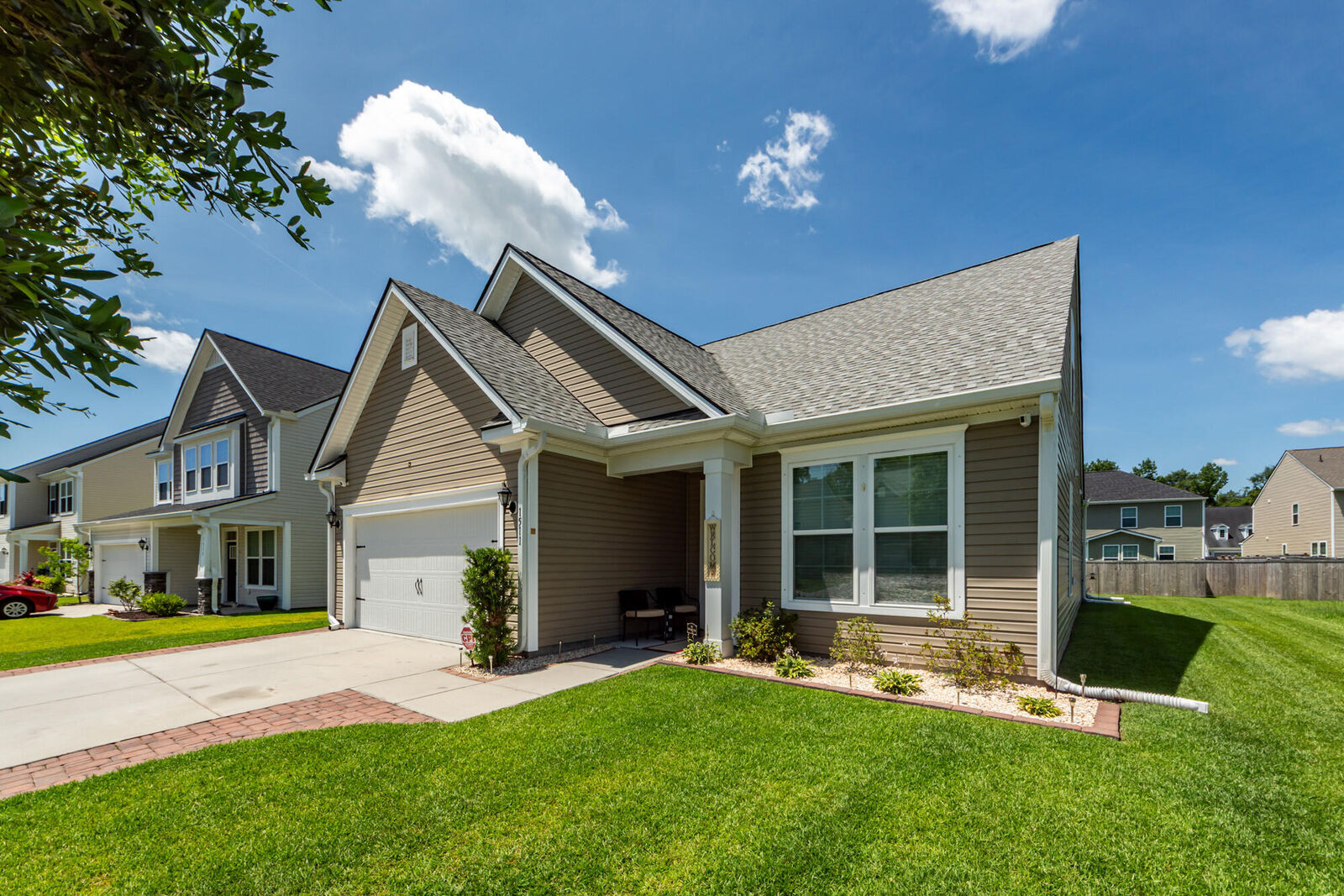 Property Photo: 1511 Sanborll Landing Drive SC 29456