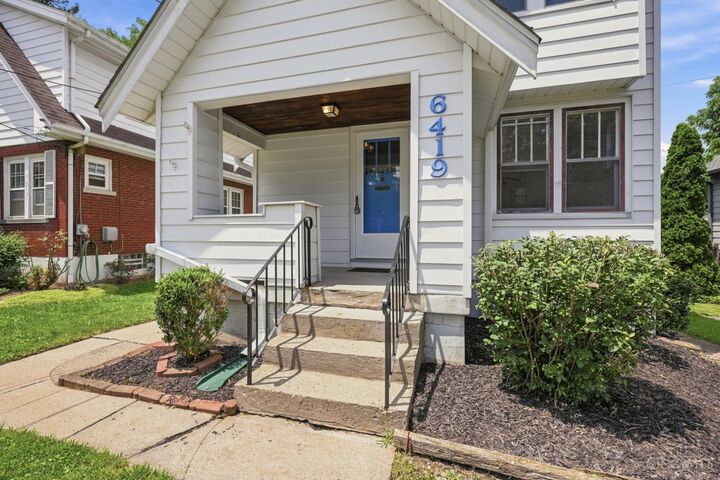 Property Photo: 6419 Heitzler Avenue OH 45224
