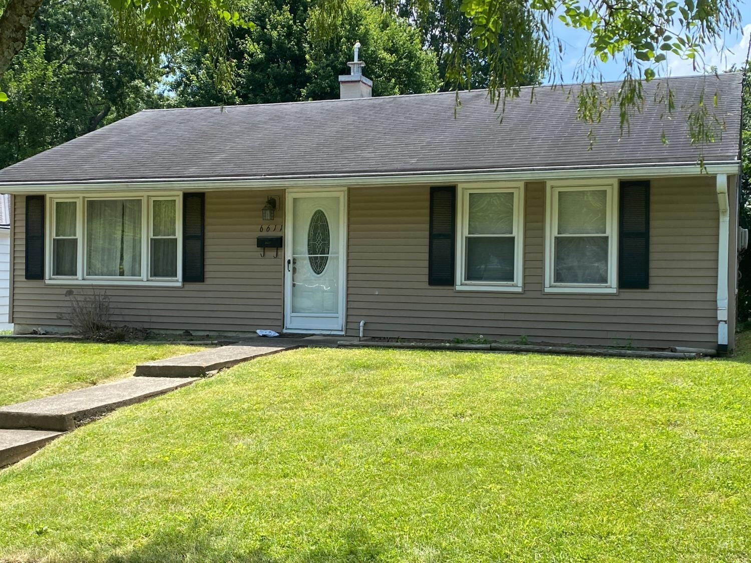Property Photo:  6611 Hialea Court  OH 45230 