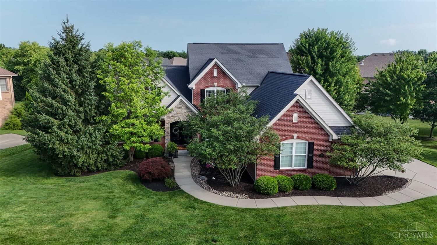 Property Photo:  8232 Ascot Glen Court  OH 45044 